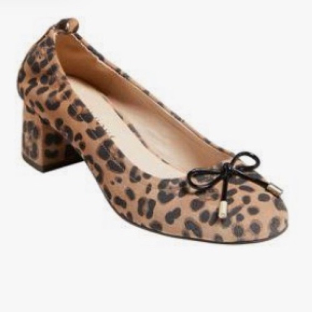 Jack Rogers Miranda Mid Heel Brand New